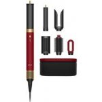 Dyson Airwrap Co-anda2x HS09 T1/T2 red velvet/gold – Zbozi.Blesk.cz