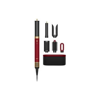 Dyson Airwrap Co-anda2x HS09 T1/T2 red velvet/gold – Zbozi.Blesk.cz