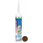 Mapesil AC 142 silikonový tmel 310 g hnědá – Zboží Mobilmania