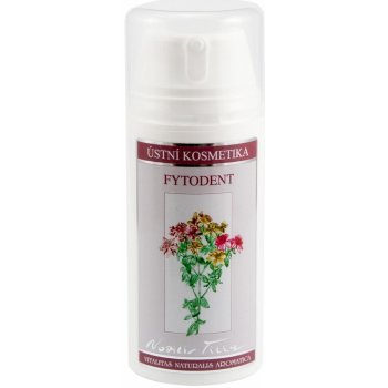 Nobilis Tilia zubní gel Fytodent 100 ml