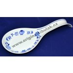 Cibulák odkládací lopatka 30 cm originální cibulákový porcelán Dubí, cibulový vzor, – Hledejceny.cz