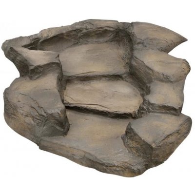 Potoční dílec Grand Canyon šedý - pravá zatáčka 33064 – Zboží Dáma