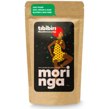 Grenera Nutrients Moringa prášek 100 g