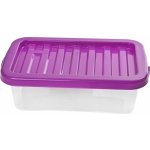 Heidrun Box Quasar s poklopem 4 l 32 x 20 x 10 cm – Zboží Dáma
