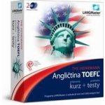 Langmaster angličtina TOEFL – Hledejceny.cz