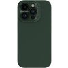 Pouzdro a kryt na mobilní telefon Apple Nillkin LensWing Magnetic Apple iPhone 15 Pro Green