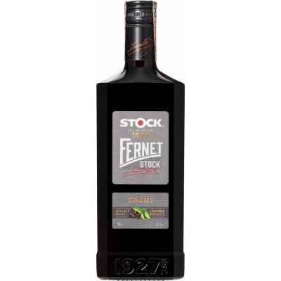 Fernet Stock GRAND 35% 0,7 l (holá láhev) – Zbozi.Blesk.cz