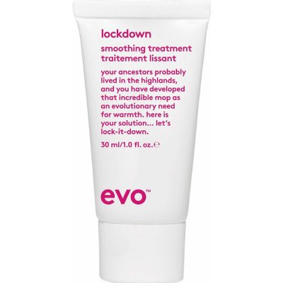 EVO Lockdown Smoothing Treatment 30 ml – Hledejceny.cz