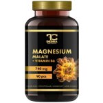 Dedra Magnesium Malát 740 mg & vitamin B6 energie & proti únavě 90 kapslí – Hledejceny.cz