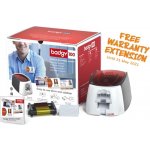Evolis Badgy100 B12U0000RS – Hledejceny.cz