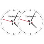 Zomo 2x Slipmats Technics Time – Zboží Živě