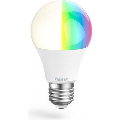 Hama Smart E27 10W RGB 176581 – Hledejceny.cz