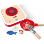 Hape kuchyňský set sporák – Sleviste.cz