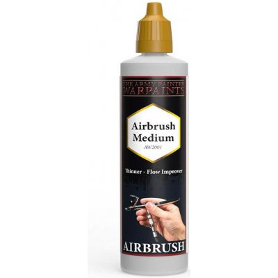 The Army Painter Airbrush Medium – Sleviste.cz