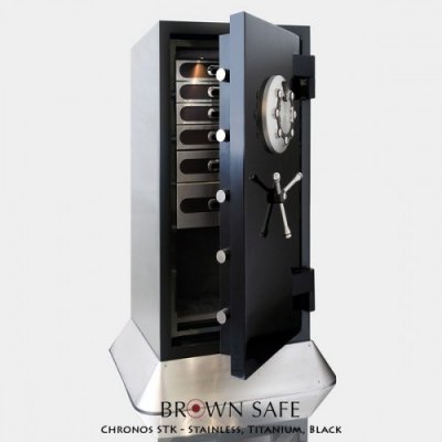 Brown Safe Chronos STK 4218 – Zboží Mobilmania