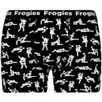 Kamasutra 3P Frogies černá šedá – Sleviste.cz