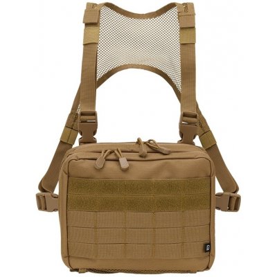 Brandit na hruď US Cooper Chest Pack Camel – Zboží Mobilmania