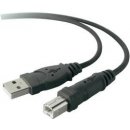Belkin F3U133R1.8M USB 2.0 kabel A-B propojovací 1,8m