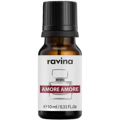 Ravina vonný olej Amore Amore 10 ml – Hledejceny.cz