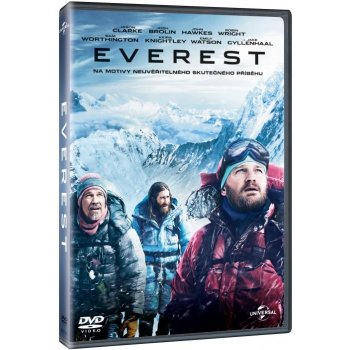 Everest DVD