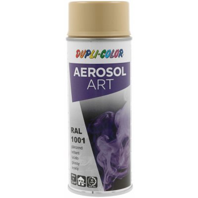 Dupli-Color Aerosol Art RAL lesk 400 ml – Zboží Mobilmania