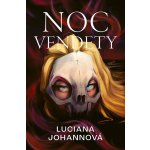 Noc vendety - Luciana Johannová – Zboží Mobilmania