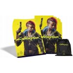 Good Loot Cyberpunk 2077: Keyart Female V 500 dílků – Hledejceny.cz