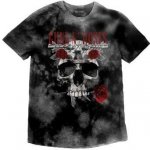 Guns N' Roses Kids T-shirt Flower Skull – Zboží Dáma