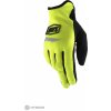 Rukavice na kolo 100% Ridecamp Wmn LF neon-yellow