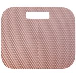 Vylen Pěnový podsedák s madlem tl. 10 mm Hnědá – Zbozi.Blesk.cz