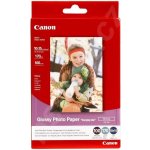 Canon Foto papír GP-501, 10x15 cm, 100 ks, 210g/m2, lesklý 0775B003 – Zboží Živě