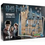 Wrebbit 3D puzzle Harry Potter Bradavice Astronomická věž 875 ks – Zbozi.Blesk.cz