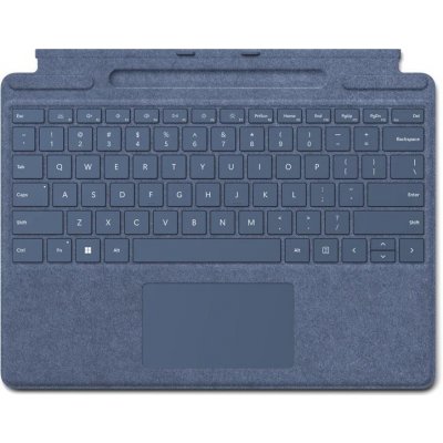 Microsoft Surface Pro Signature Keyboard 8XA-00118 – Zbozi.Blesk.cz