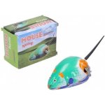 Wiky Myš na klíček kovová – Zboží Mobilmania