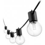 Philips Hue Festavia Globe - Chytrý LED světelný řetěz, prodlužující, 17 W, délka 14 m 929004581906 – Hledejceny.cz