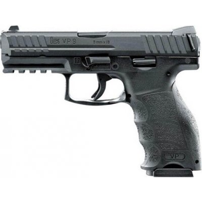 Umarex H&K VP9 černá CO2 – Zbozi.Blesk.cz
