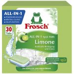FROSCH EKO Citron Tablety do myčky vše v 1 30 tablet – HobbyKompas.cz