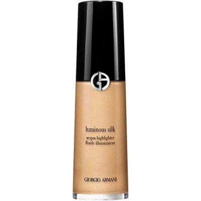 Armani Luminous Silk Acqua Highlighter rozjasňovač 04 Sunrise 12 ml – Zboží Mobilmania