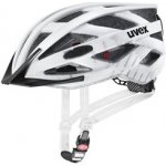 Uvex City I-VO white black matt 2022 – Sleviste.cz