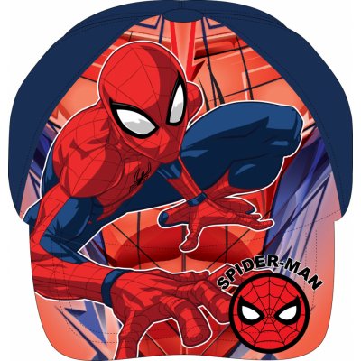 Eplusm Spiderman tm. modrá – Zboží Dáma