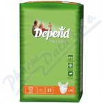 Depend Slip Class Extra Plus 30 ks – Zboží Dáma