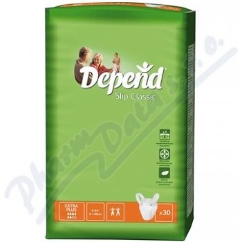 Depend Slip Class Extra Plus 30 ks