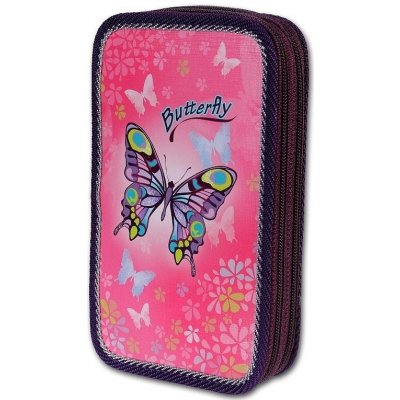 Emipo 3-patra Butterfly prázdný – Zboží Mobilmania