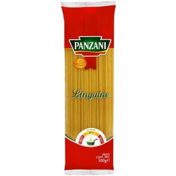 Panzani Linguine bezvaječné semolinové sušené těstoviny - 0,5 kg