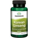 Swanson Korean Ginseng Korejský Ženšen 500 mg 100 kapslí