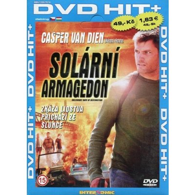 Solární armagedon - edice DVD-HIT DVD – Zboží Mobilmania
