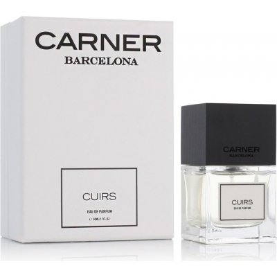 Carner Barcelona Cuirs parfémovaná voda unisex 50 ml