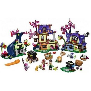 LEGO® Elves 41185 Kouzelná záchrana ze skřetí vesnice