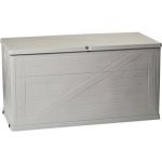 Toomax Wood plastový box 420 L šedý – Zboží Dáma