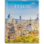 Fotoalbum, léto, Itálie, 10x15 pro 48 fotografií (750) – Zboží Živě